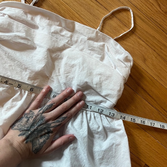 A New Day white cotton mini dress - Picture 5 of 11